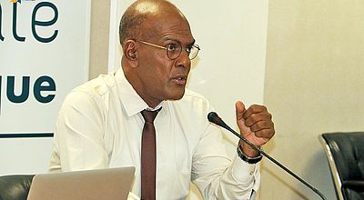 Nouvelle-Calédonie : Serge Letchimy appelle à un "'dialogue avec toutes les forces politiques Calédoniennes"