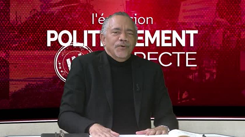 video | Politiquement (In)Correcte avec Samuel Tavernier