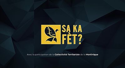 Sa Ka Fèt ? La Martinique, Terre de Jeux.