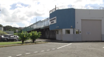 Surpopulation carcérale : le centre pénitentiaire de Ducos affiche plus que complet