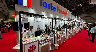 Commerce international : une délégation martiniquaise au Japon 