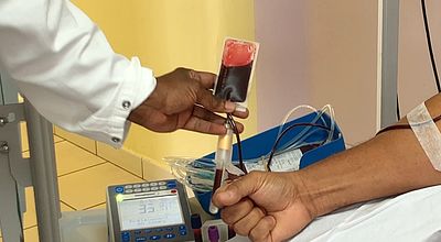 Urgence don du sang : les réserves sont “trop faibles pour affronter les vacances”