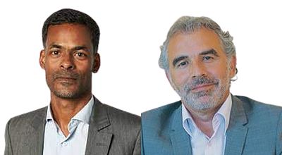 Évolution institutionnelle : Pierre Égéa et Frédéric Monlouis-Félicité en Martinique