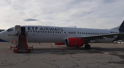 ETF Airways : la compagnie aérienne s’installe en Martinique avec sa filiale Fly-Wi
