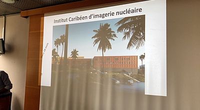 Institut Caribéen d’Imagerie Nucléaire : un accord entre les partenaires a été trouvé