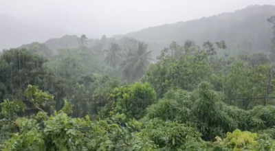 Fortes pluies : la Martinique en vigilance jaune pour la 5ème journée consécutive