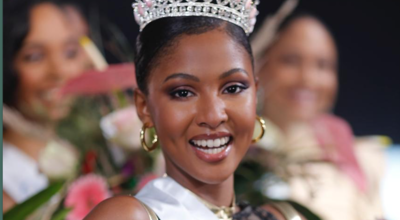 Miss Martinique : Floriane Bascou couronnée 