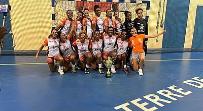 Handball : l'USC Citron (hommes) et l'Arsenal (femmes) remportent le Trophée des champions 