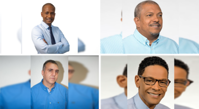 Législatives 2022 : qui sont les 4 députés élus en Martinique ?
