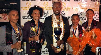 Mister Globe Martinique 2024 : les candidatures sont ouvertes