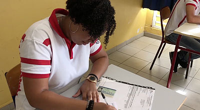 Bac de français 2024 : les épreuves orales avancées en Martinique