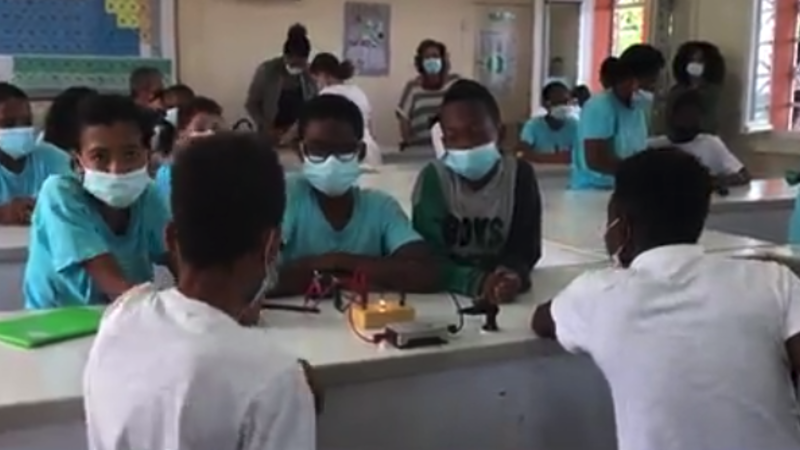 Le calendrier scolaire  Académie de Martinique