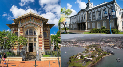 Le Monument préféré des Français 2023 : 3 sites en lice en Martinique