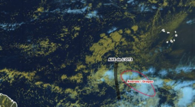 Météo : la première onde tropicale de l'année est en approche