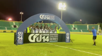 Caribbean Football Association : les jeunes martiniquais remportent le tournoi U14 