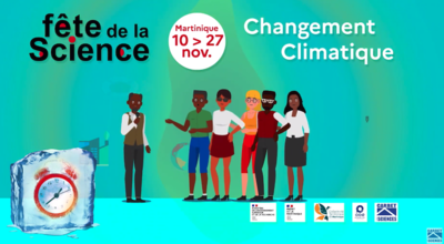 Fête de la science 2022 : le changement climatique au cœur du rendez-vous annuel