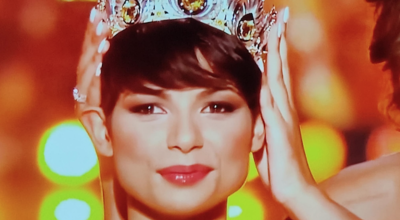 Miss France 2024 est … Eve Gilles
