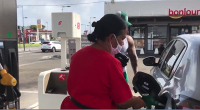 Prix de l'énergie : les carburants en baisse en juin
