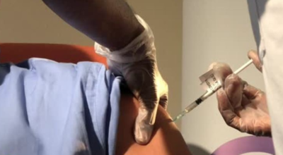 Vaccin : une couverture faible mais en progression, en Martinique 