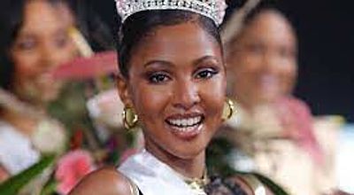 Miss Martinique : première dauphine de Miss France