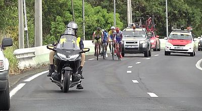 Cyclisme : le Tour de Martinique en direct sur viàATV 