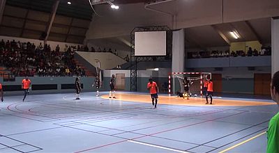 Futsal : le championnat arrêté par la Ligue de Football 