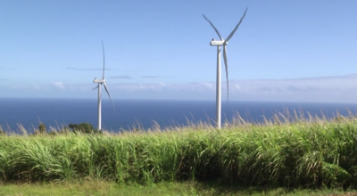 Éoliennes au Macouba : Serge Letchimy n’autorise pas leur passage par Grand-Rivière