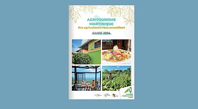 Agritourisme : visiter la Martinique autrement