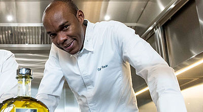 Gastronomie : le chef Marcel Ravin obtient une 2ème étoile au Guide Michelin