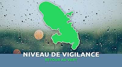 Météo : la houle s’affaiblit progressivement, le littoral Nord est de retour au Vert