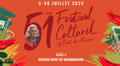 Festival de Fort-de-France : la 51ème édition est lancée