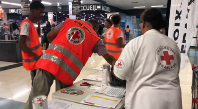 Journées Nationales de la Croix-Rouge 2023 : les bénévoles se mobilisent pour les plus démunis