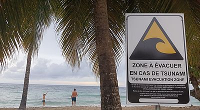 Exercice Carib Wave : le système FR-Alert testé ce jeudi en Martinique
