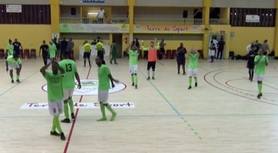 Futsal : le LAC et la Relève lamentinoise en finale