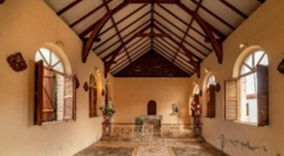 Patrimoine religieux : la chapelle de l'ancien hôpital des Trois-Îlets bénéficiera de la collecte nationale