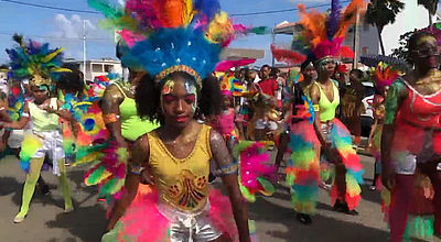 Fort-de-France : Carnaval 2024, mode d'emploi !