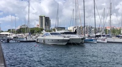Martinique Boat Show : la 2ème édition du salon nautique à flot et à terre s’ouvre aujourd’hui