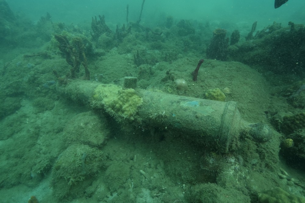 New Maritime Discoveries Unveiled in Bay of Fort-de-France by Archaeological Association of the Lesser Antilles