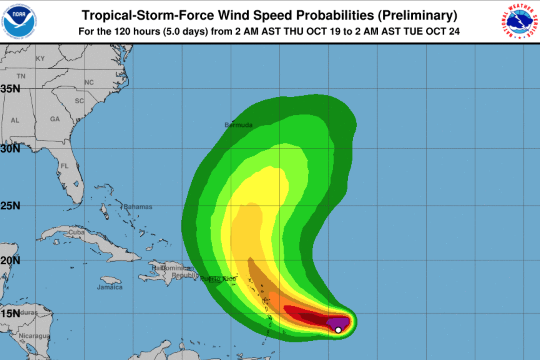 Tempête Tropicale Tammy Guadeloupe l4_4MFZhJFkchM