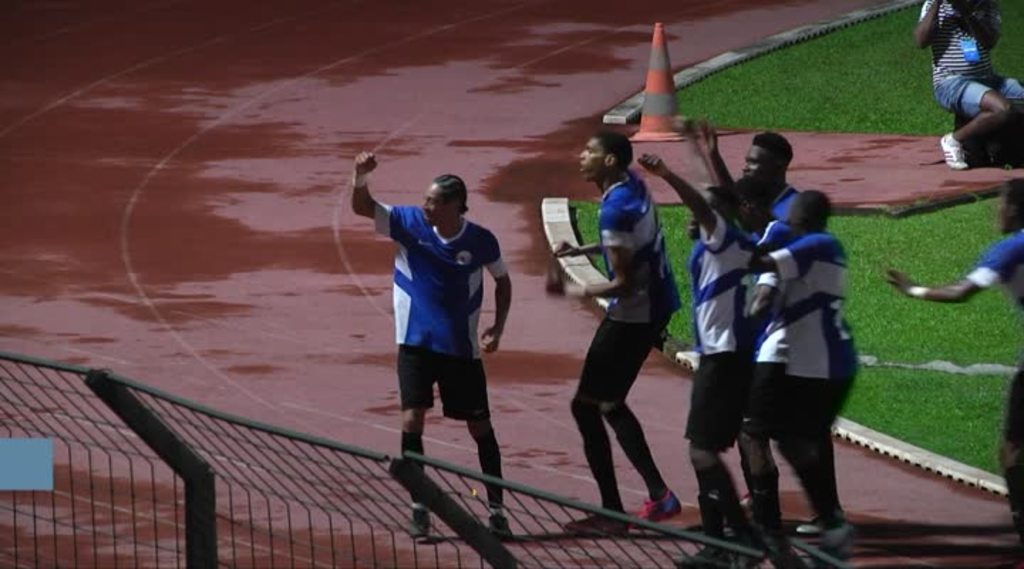 Coupe de Martinique : le CO Trénelle en coupe de Martinique