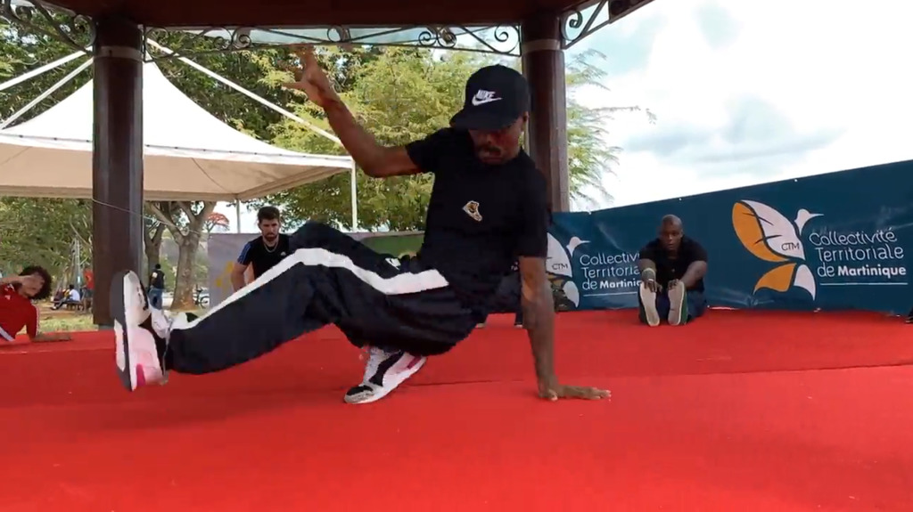 Le Breakdance, nouvelle discipline, pour les jeux olympiques 2024