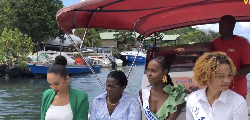 casting tour miss martinique