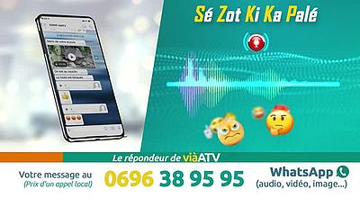 Sé Zot Ki Ka Palé du 21 aout 2024