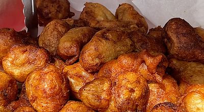 La farandole de beignets de carnaval : l'incontournable des jours gras