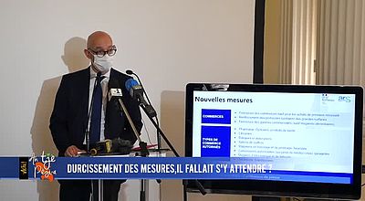 Durcissement des mesures, il fallait s'y attendre ?