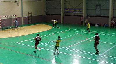 Handball féminin : le Réveil Sportif n'a pas tremblé face au SC Lamentinois