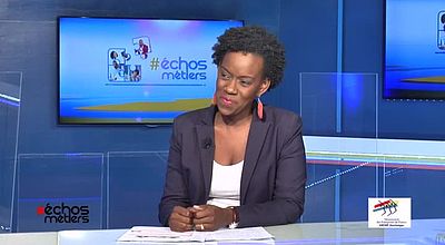 Échos Métiers avec Lisa FULPIN, responsable RH du groupe SAFO