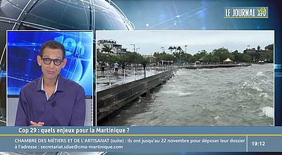 Journal Télévisé viàATV Du 11.11.2024