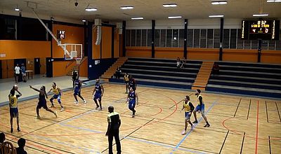 Sport : hand et basket au programme