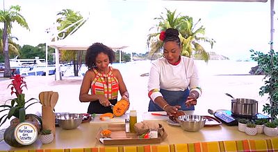 La Martinique dans l'assiette - 090525